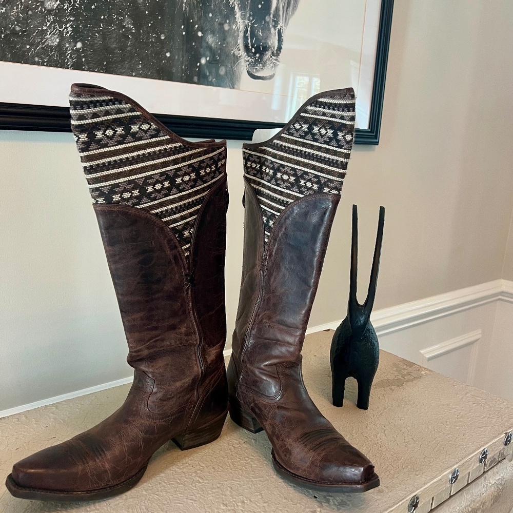 Ariat Riding/Western Boots for Women